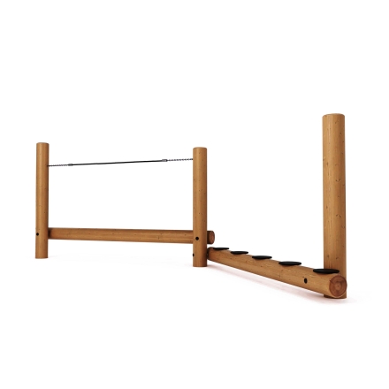 Двойной переход, фото 1