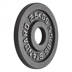 Диск 51 мм. чугунный окрашенный  2,5 кг (модель: D4), фото 2