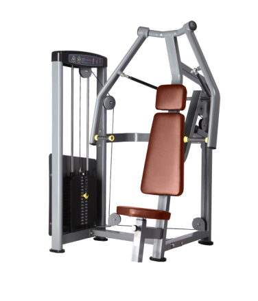 BRONZE GYM D-001_C Жим от груди, фото 1