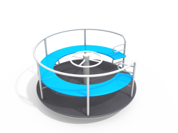 ДИО 2.081 Карусель, фото 1