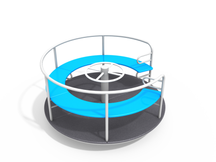 ДИО 2.081 Карусель, фото 1