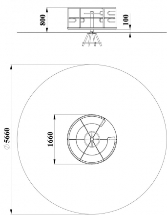 ДИО 2.081 Карусель, фото 2