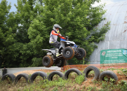 Квадроцикл SHARMAX Raizer Race Cup 250, фото 20