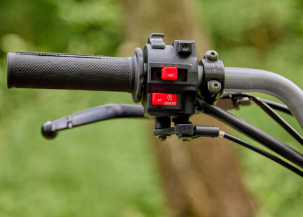 Квадроцикл SHARMAX Raizer Race Cup 250, фото 17