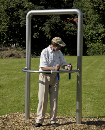 УТИп-072 Тренажер Твистер, фото 1