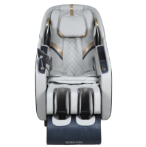 Массажное кресло Meridien Valencia (Grey + Blue)