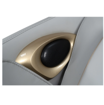 Массажное кресло Meridien Valencia (Grey + Blue)