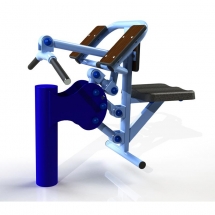 Бицепс-машина ТОС-0118  Бицепс-машина ТОС-0118