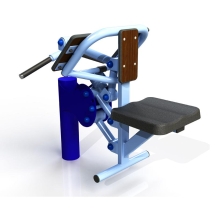 Бицепс-машина ТОС-0118  Бицепс-машина ТОС-0118