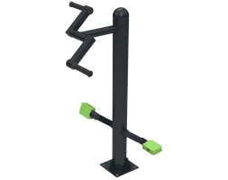 Уличный тренажер TORUDA &quot;Велосипед&quot; для колясочников, фото 1