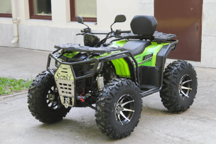 Квадроцикл VOLKAN Blade 300 (4X4), фото 2