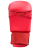 Накладки на кисть Cobra KMС-6083, к/з, красные