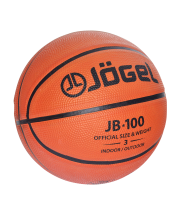 Мяч баскетбольный JB-100 №3 Мяч баскетбольный JB-100 №3