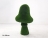 Топиари гриб Сказочный, h=120 см - газон Deluxe Green