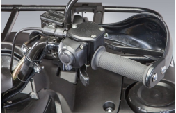 Квадроцикл СТЕЛС ATV 600 YL Leopard, фото 9