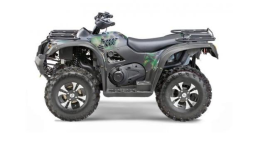 Квадроцикл СТЕЛС ATV 600 YL Leopard, фото 3