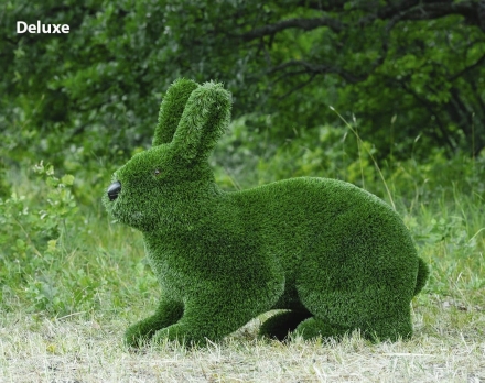Топиари заяц большой, Чики - газон Eco, фото 8