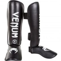 Щитки Venum &quot;Challenger&quot; Standup Shinguards - Black