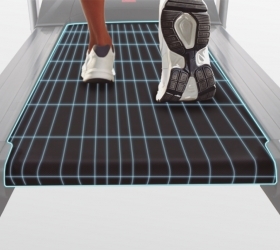 BH FITNESS F2W DUAL Беговая дорожка, фото 4