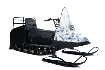 Мини-снегоход БУРЛАК-М Егерь Centro L 20 л.с., фото 3