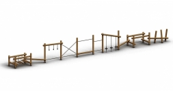 Детская полоса препятствий v.3