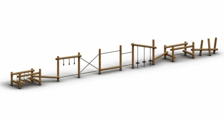 Детская полоса препятствий v.3, фото 1