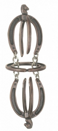 Головоломка Двойное Ю***/ Cast Puzzle W-U***, фото 1