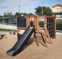 Детский комплекс для лазания Натурале Классик