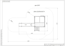 Детский комплекс для лазания Натурале Классик