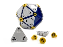 Головоломка Судоку-Шар (IcoSoKu)