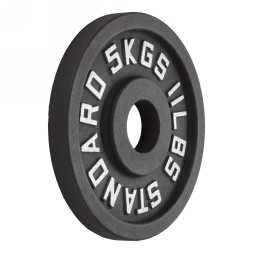 Диск 51 мм. чугунный окрашенный  5 кг (модель: D4), фото 2
