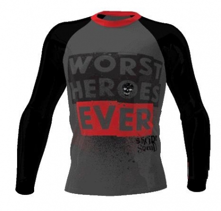 Мужской рашгард Irontrue MR-DC-SS2, фото 1