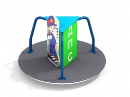 ДИО 2.09 Карусель, фото 1