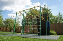 Детский комплекс "Лемур" Детский комплекс "Лемур"