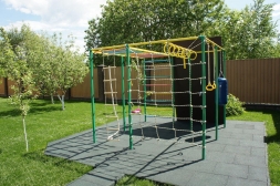 Детский комплекс &quot;Лемур&quot;, фото 3