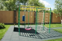 Детский комплекс "Лемур" Детский комплекс "Лемур"