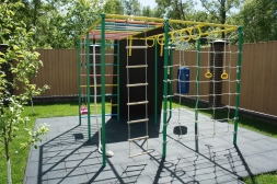 Детский комплекс &quot;Лемур&quot;, фото 5