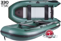 Лодка надувная 330TSE (AL) -в комплекте с алюминиевым пайлом КАМУФЛЯЖ Лодка надувная 330TSE (AL) -в комплекте с алюминиевым пайлом КАМУФЛЯЖ