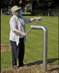 УТИп-071 Тренажер коромысло УТИп-071 Тренажер коромысло