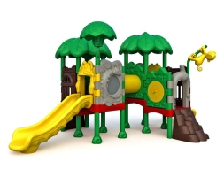 Детский игровой комплекс TORUDA 17701, фото 3