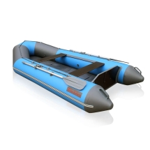Лодка моторная Тайга 320 голубой/серый Лодка моторная Тайга 320 голубой/серый