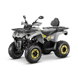 Квадроцикл GLADIATOR F200 Lux Plus, фото 1