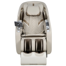 Массажное кресло Meridien Valencia (Beige + White)