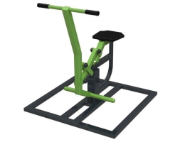 Уличный тренажер TORUDA &quot;Ковбой&quot; на раме, фото 1