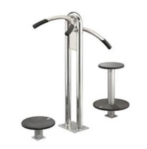 Твистер  сидя и стоя двойной  УТЭ-040П 