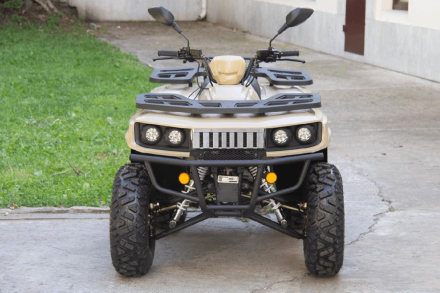 Квадроцикл UNIVERSAL Hammer 2 (200), фото 6
