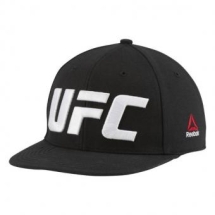 Кепка UFC FLAT PEAK