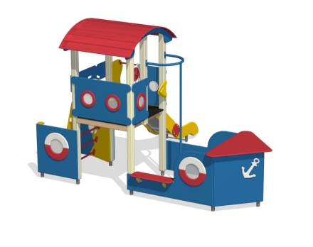 Игровой комплекс ИК-163, фото 5