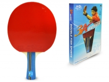 Ракетка для настольного тенниса DOUBLE FISH - 3А-С Ракетка для настольного тенниса DOUBLE FISH - 3А-С
