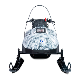 Снегоход Бурлак-М &quot;Егерь&quot;, фото 3